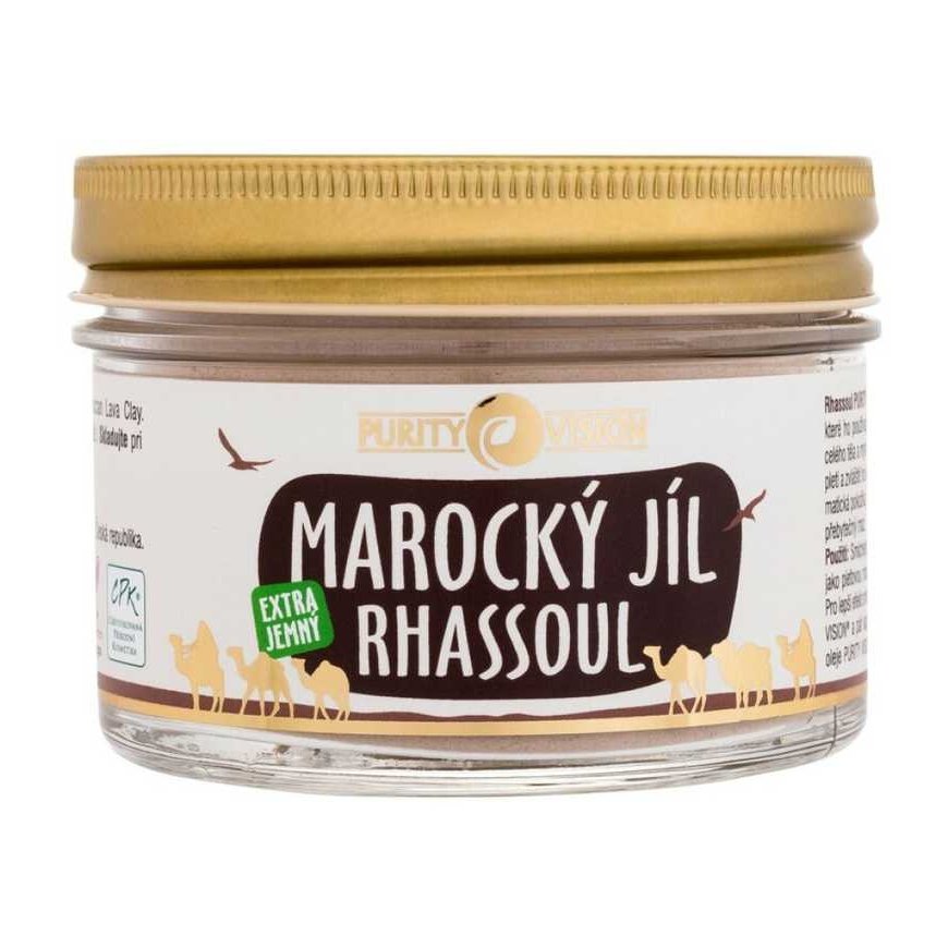 Purity Vision Purity Vision Moroccan Clay