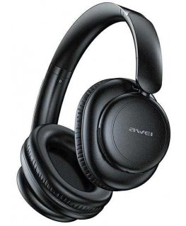 AWEI A996 Pro ANC Bluetooth Headphones Black/Black