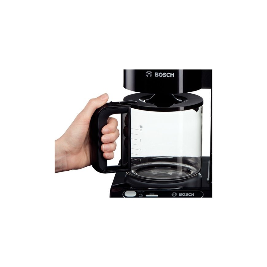 Bosch TKA8013 kavos aparatas Lašelinis kavos aparatas 1,25 L – 3