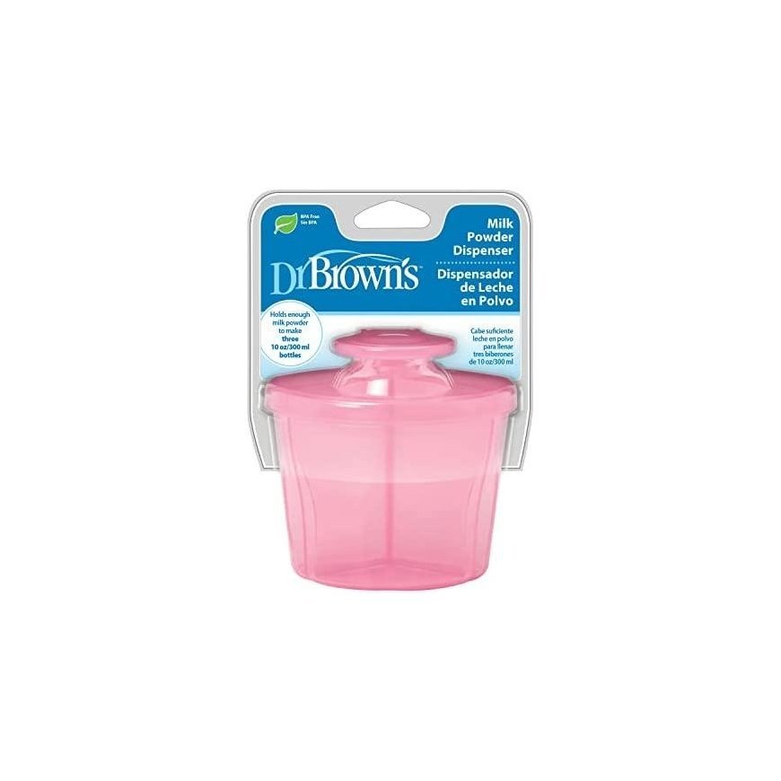 DR. BROWN'S Dr. Brown's Pink Powdered Milk Dispenser – 2
