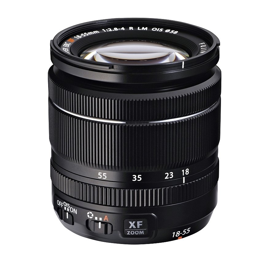 Fujifilm Fujinon XF18-55mm F2.8-4 R