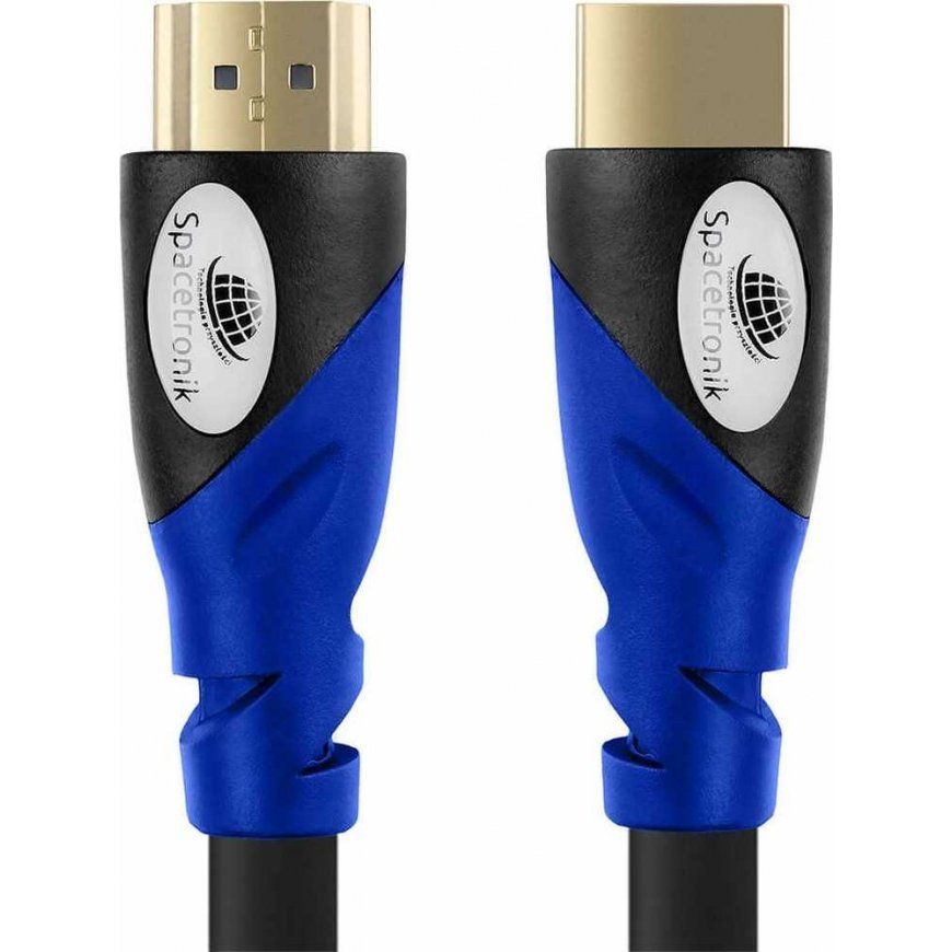 Cable HDMI Spacetronik Premium 2.0 SH-SPPB150 15m – 5