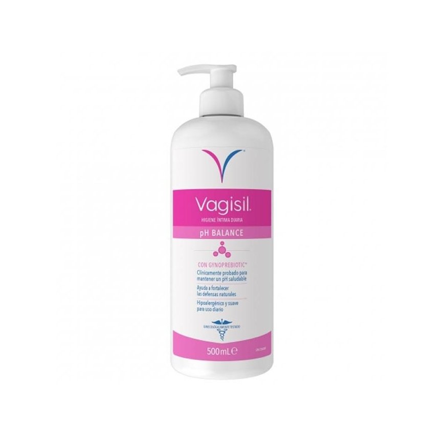 Vagisil Gynoprebiotic intimate gel 500 ml