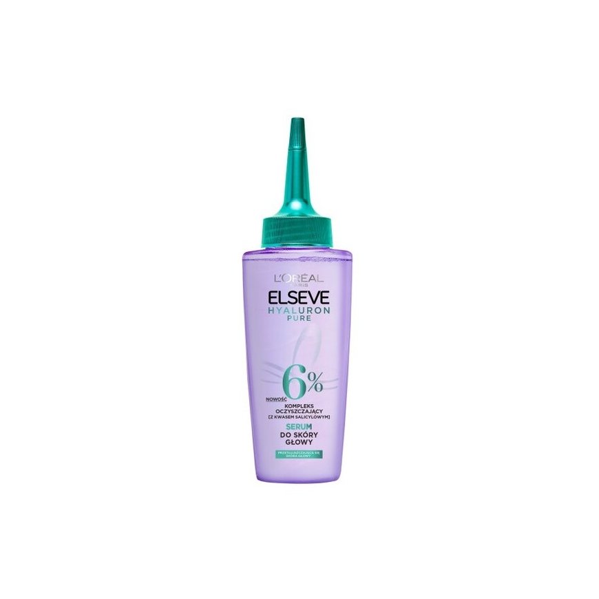 L`Oreal Elseve Hyaluron Pure serum without