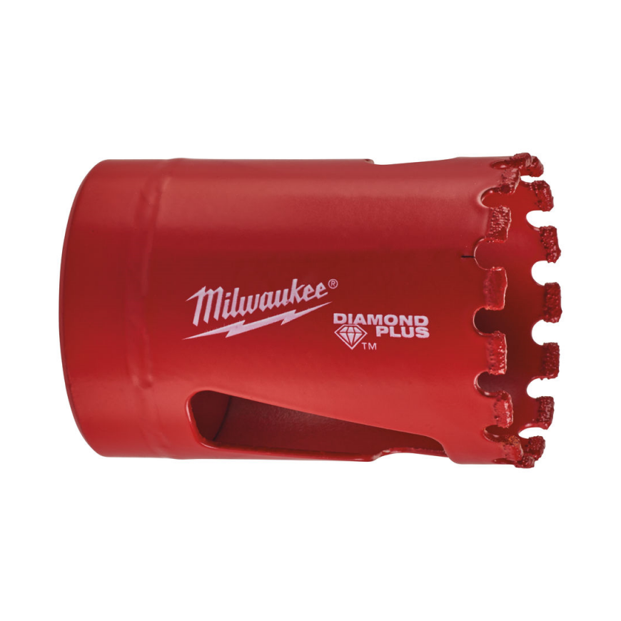 Milwaukee Accessories Deimantinė gręžimo karūna MILWAUKEE 51 mm – 4