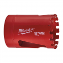 Milwaukee Accessories Deimantinė gręžimo karūna MILWAUKEE 51 mm Milwaukee Accessories Deimantinė gręžimo karūna MILWAUKEE 51 mm