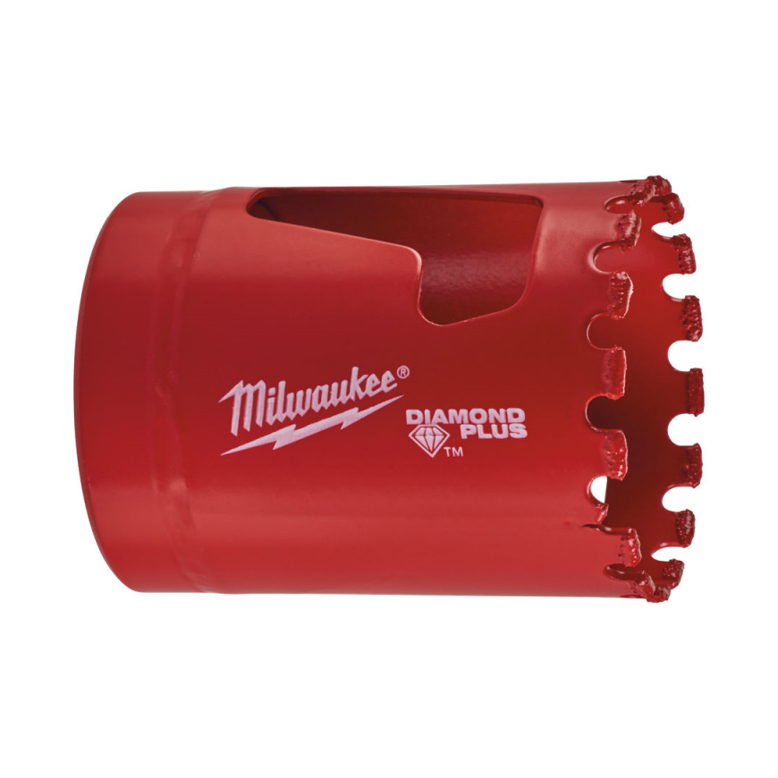 Milwaukee Accessories Deimantinė gręžimo karūna MILWAUKEE 51 mm – 5