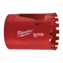 Milwaukee Accessories Diamond drill bit MILWAUKEE 51 mm Milwaukee Accessories Diamond drill bit MILWAUKEE 51 mm