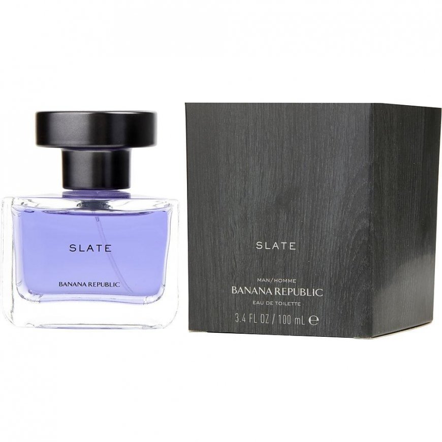 Banana Republic Slate Man tualetinio vandens purškiklis 100ml
