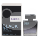 Perfume for men Mexx Black EDT, 50 ml