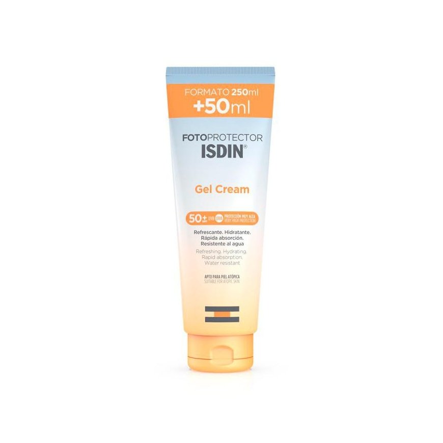 Isdin Fotoprotector Gel Cream Spf 200ml