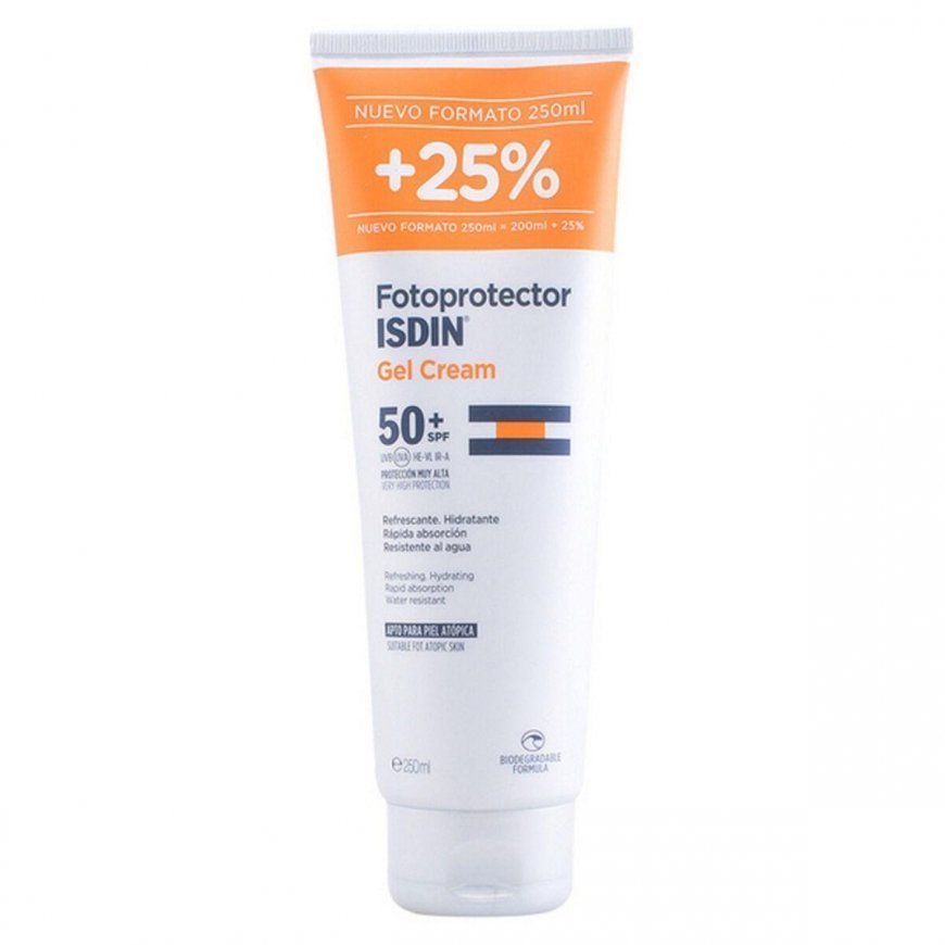 Isdin Fotoprotector Gel Cream Spf 200ml – 2