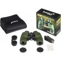 Žiūronai Levenhuk Army 8x40 Binoculars with Reticle Žiūronai Levenhuk Army 8x40 Binoculars with Reticle