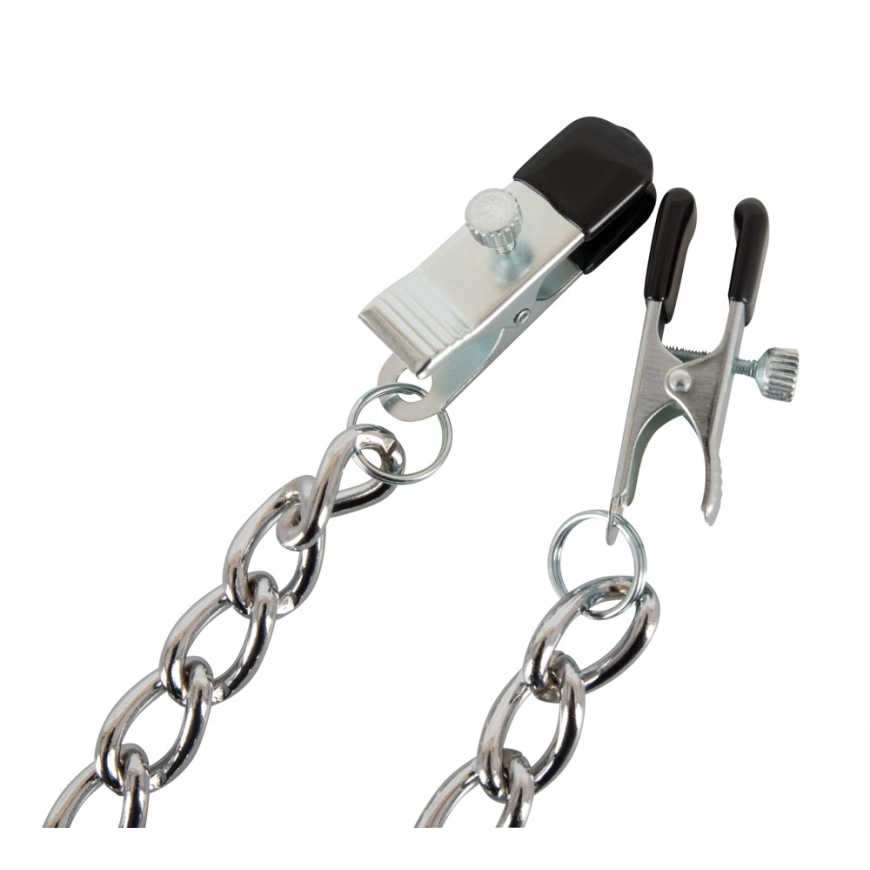 Bad Kitty Orion BK Chain with clips – 5