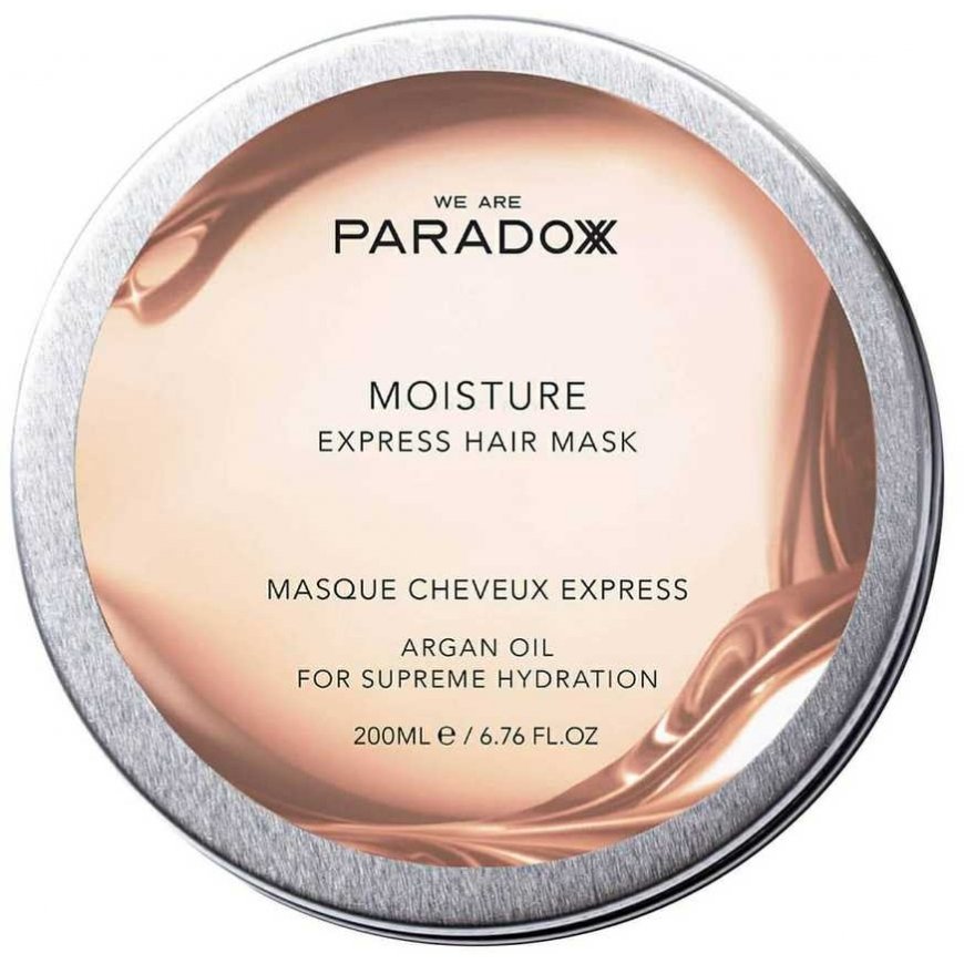 We are Paradoxx, Moisture, Argan Oil, Hair Treatment Kreminis Mask, For Hydration, 200 ml
