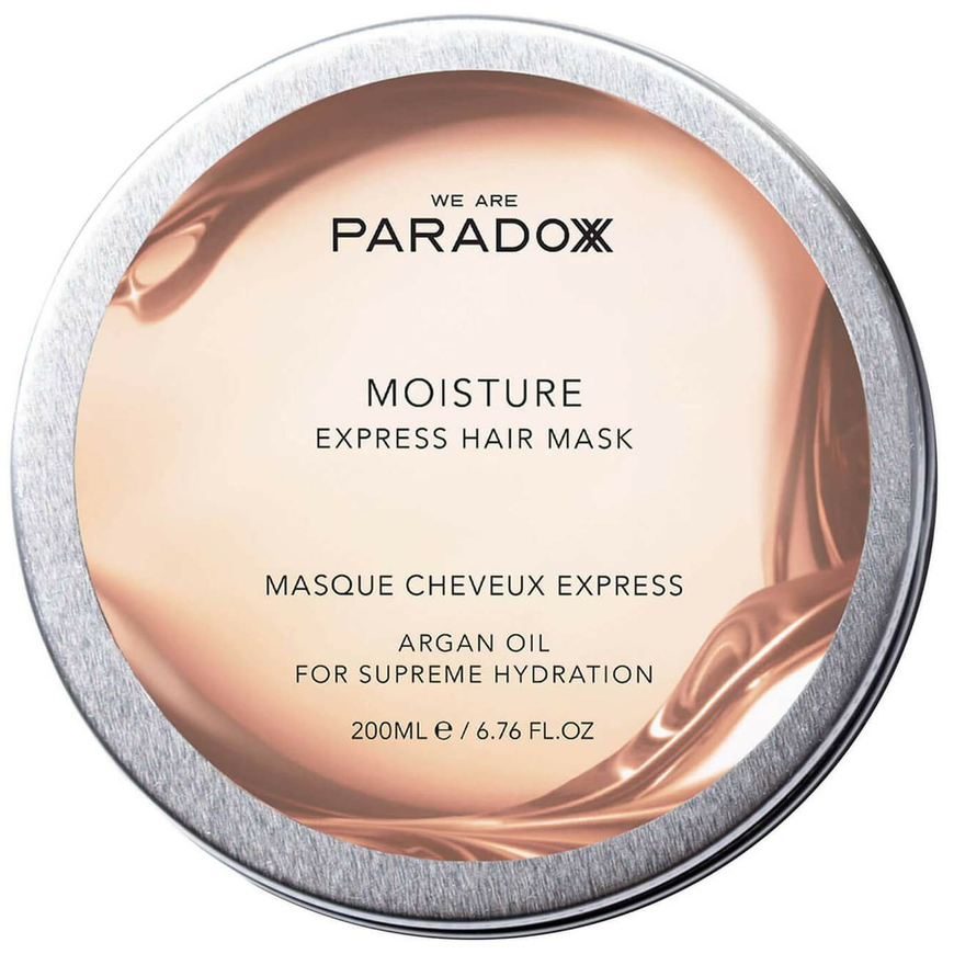 We are Paradoxx, Moisture, Argan Oil, Hair Treatment Kreminis Mask, For Hydration, 200 ml – 2