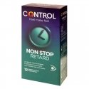 CONTROL CONTROL NON STOP RETARD CONDOMS 12 UNITS CONTROL CONTROL NON STOP RETARD CONDOMS 12 UNITS