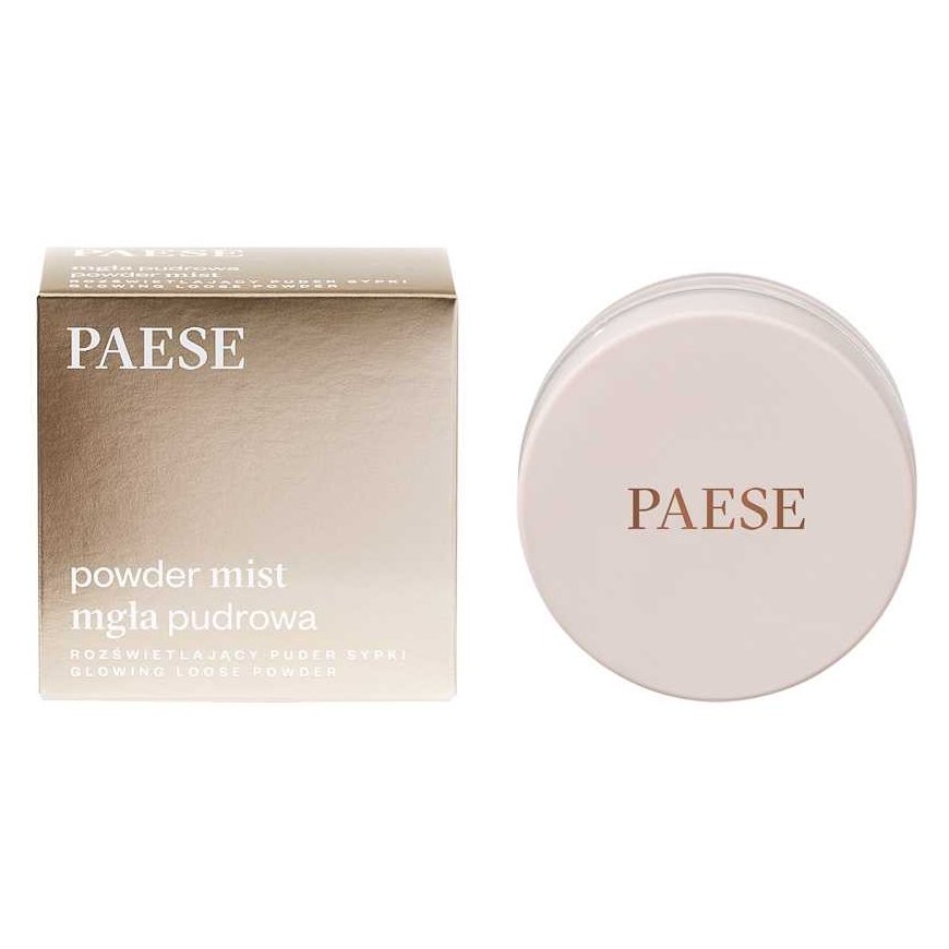 Paese Powder Mist illuminating loose powder