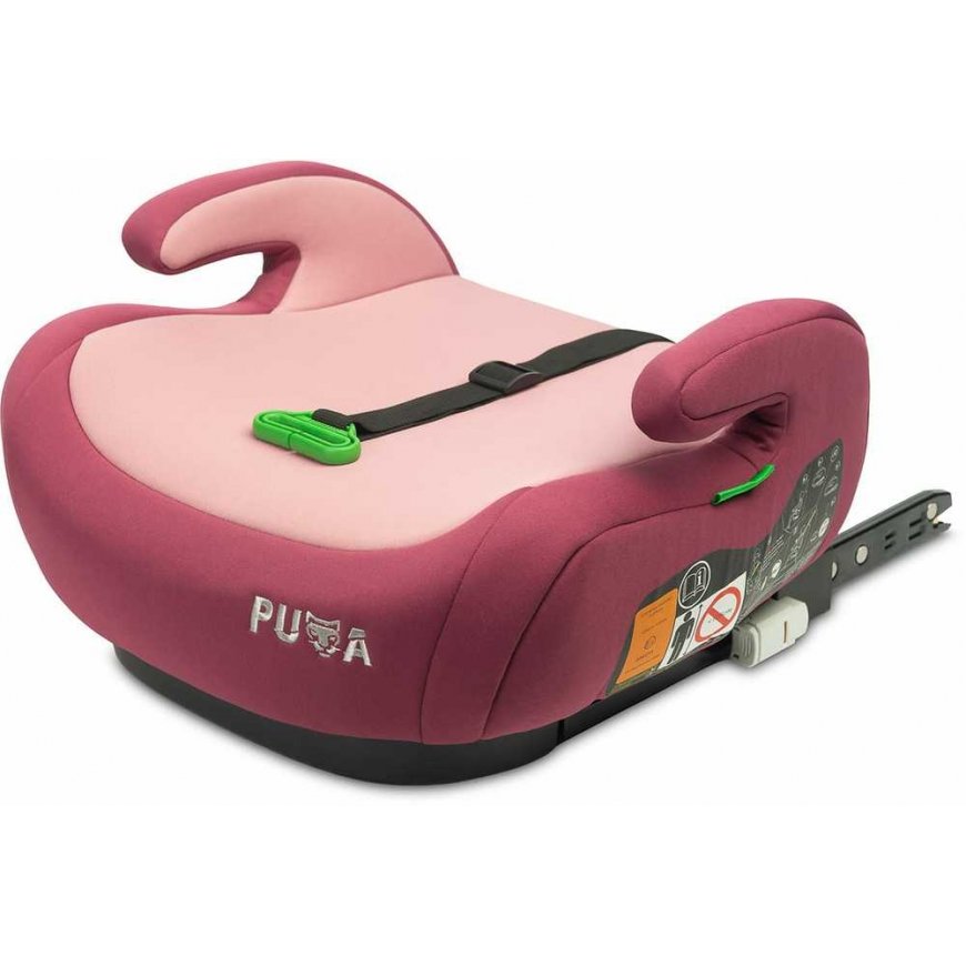 Caretero Puma i-Size - podstavka, dodznenie