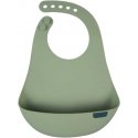 LOVI Silicone bib, 51/031_gre
