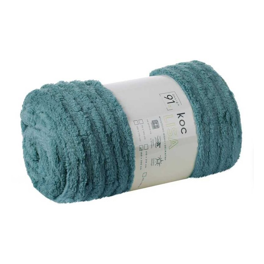 Eurofirany D91/K/LISA/MINT 150X200 MINT – 3