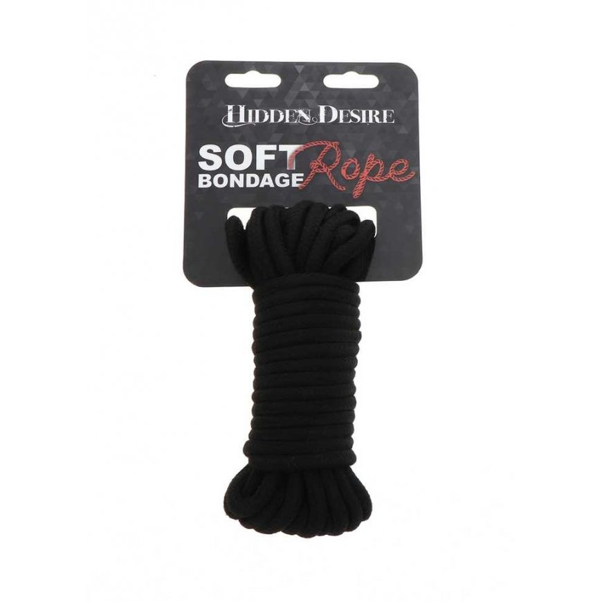 Hidden Desire Bondage Rope 10M – 2