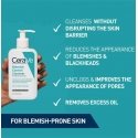 Deep cleansing gel CeraVe Blemish, 236 ml
