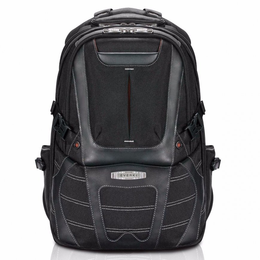 Everki CONCEPT 2 43.9 cm (17.3") Backpack Black, Orange