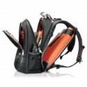 Everki CONCEPT 2 43.9 cm (17.3") Backpack Black, Orange
