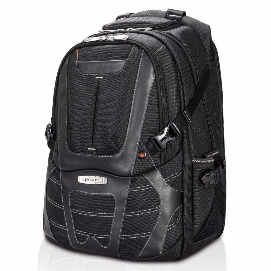 Everki CONCEPT 2 43.9 cm (17.3") Backpack Black, Orange – 3