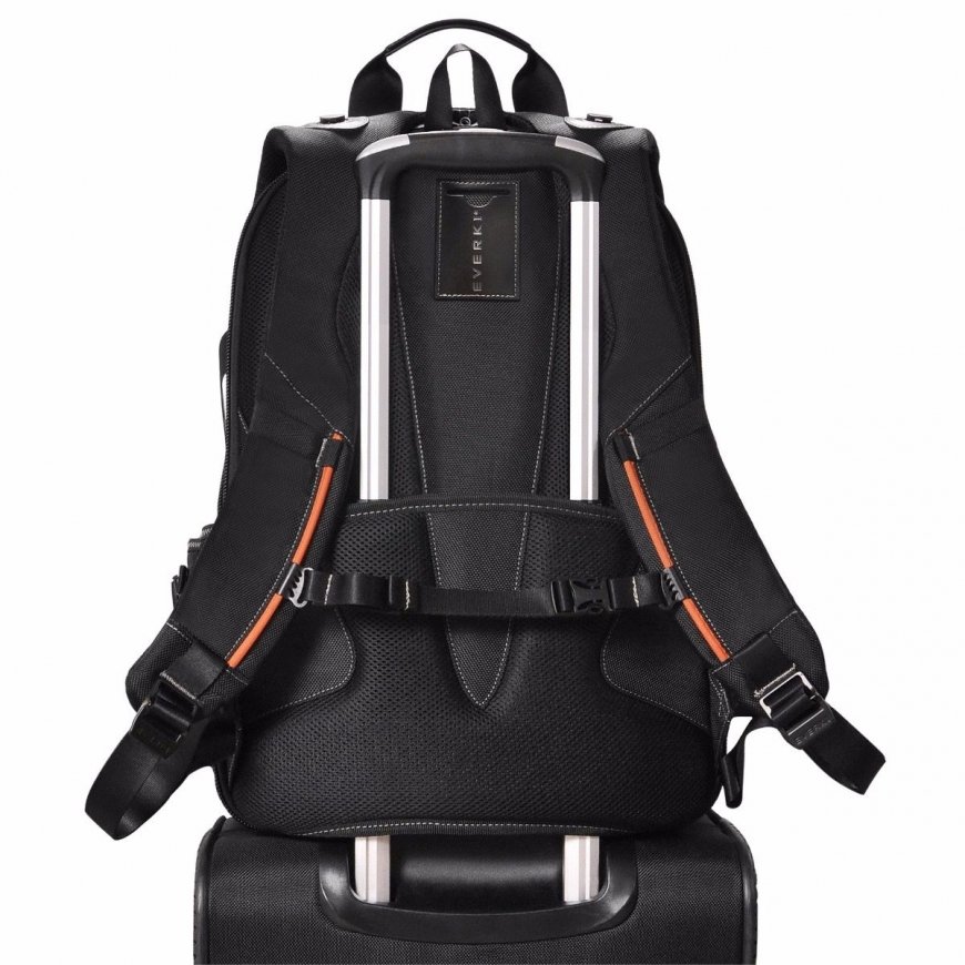 Everki CONCEPT 2 43.9 cm (17.3") Backpack Black, Orange – 4