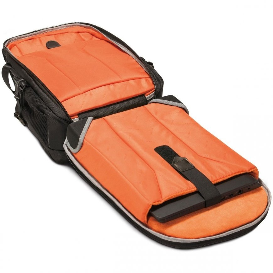 Everki CONCEPT 2 43.9 cm (17.3") Backpack Black, Orange – 5