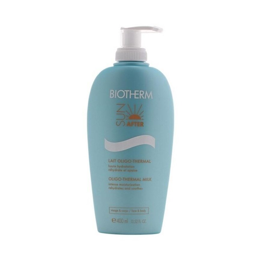 Biotherm Sun After Oligo Thermal Milk, 400 ml