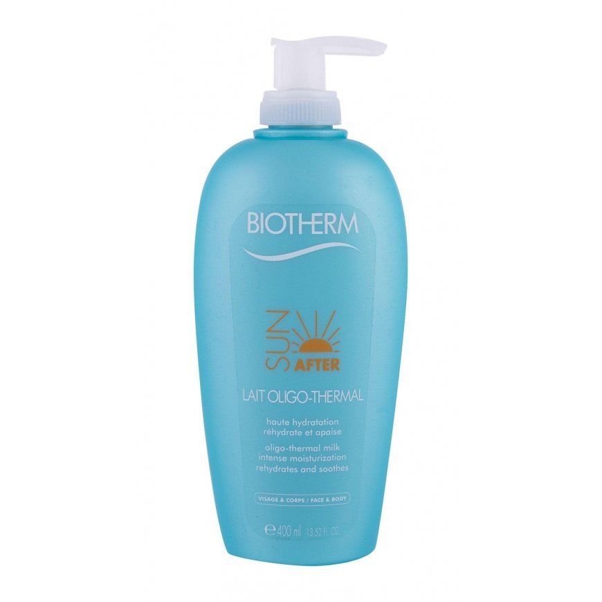 Biotherm Sun After Oligo Thermal Milk, 400 ml – 2