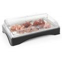 Hendi GN 1/1 tray with cooling insert and RollTop lid Hendi GN 1/1 tray with cooling insert and RollTop lid