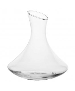 La Porcellana Bianca Karafka do wina Novello - Transparent, 1.5 ltr