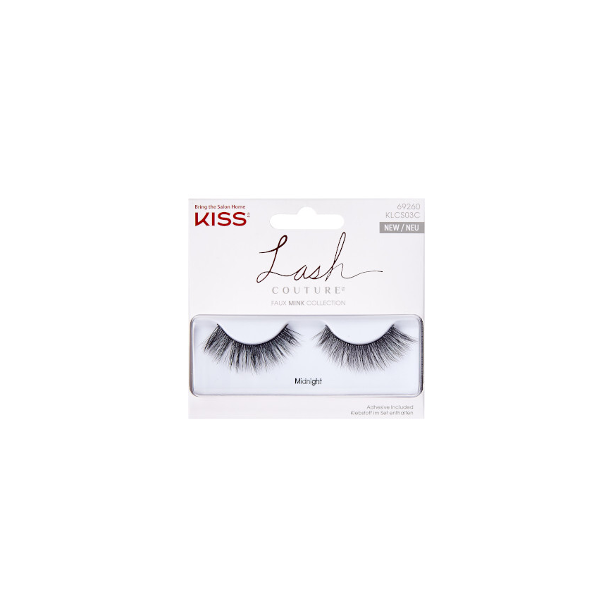Kiss My Face Lash Couture (1 pair) - Luxurious false eyelashes – 2