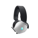 Alienware AW720H Headset Wired & Wireless Head-band Gaming USB Type-C Black, White