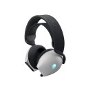 Alienware AW720H Headset Wired & Wireless Head-band Gaming USB Type-C Black, White