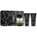 Yves Saint Laurent La Nuit De L´Homme set for men (EDT, 100 ml + shower gel, 2 x 50 ml)