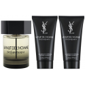 Yves Saint Laurent La Nuit De L´Homme rinkinys vyrams (EDT, 100 ml + dušo želė, 2 x 50 ml) Yves Saint Laurent La Nuit De L´Homme rinkinys vyrams (EDT, 100 ml + dušo želė, 2 x 50 ml)
