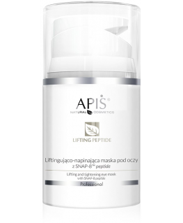APIS Lifting Peptide lifting and firming eye mask with SNAP-8™ peptide 50ml