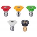 Set of spray nozzles 5 pcs HCE3200/HCP2600 / CWP9/220, Scheppach