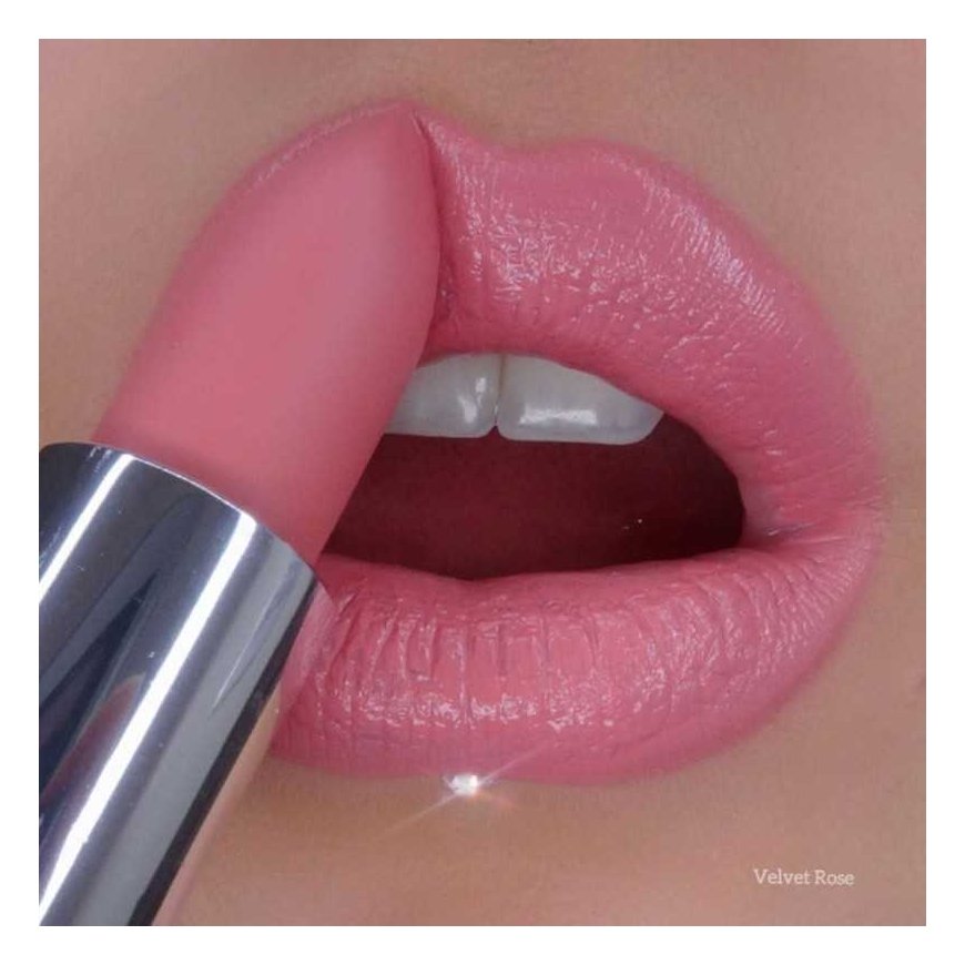 Bellapierre Cosmetics Mineral lipstick BellaPierre Velvet Rose LS024 – 2
