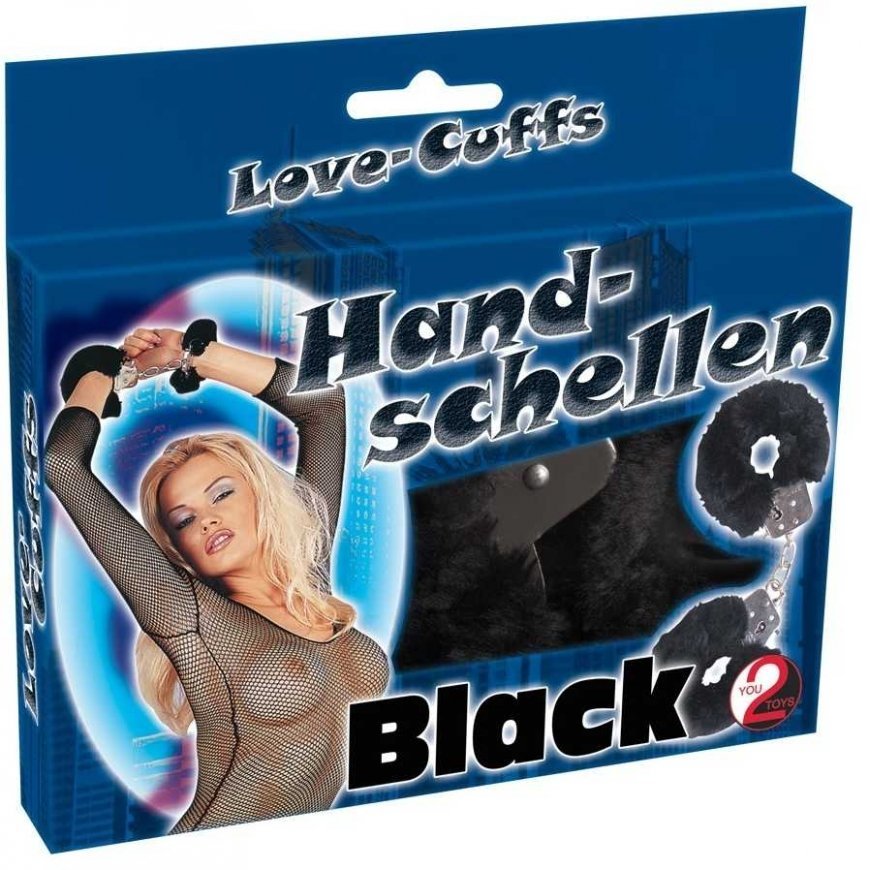 Orion Handcuffs "Don't Let Go" – 2
