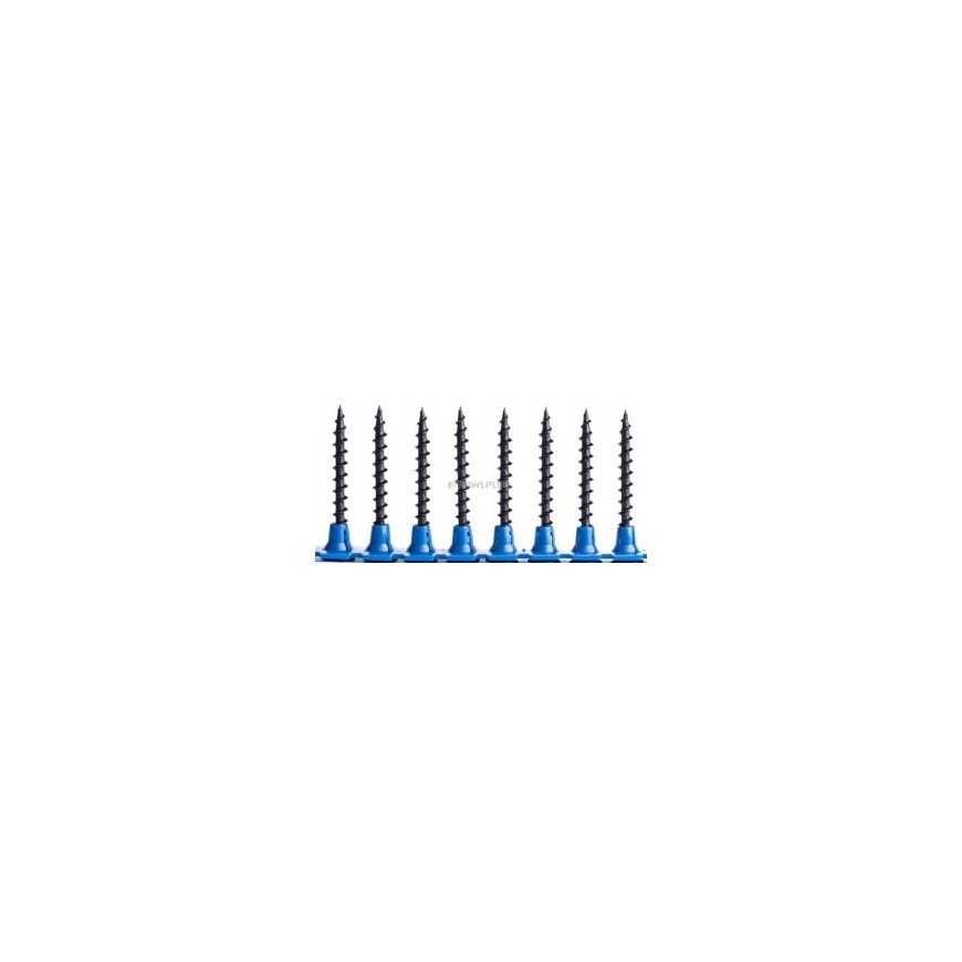 Screws in tape RawlPlug R-FTC-3538 3.5x38 mm 1000 pcs.