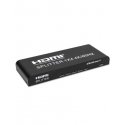 Qoltec Active splitter 4 x hdmi 4k x 2k | 6gbps | 60hz Qoltec Active splitter 4 x hdmi 4k x 2k | 6gbps | 60hz