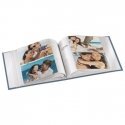 Hama Livorno photo album Blue 100 sheets 10 x 15 Hama Livorno photo album Blue 100 sheets 10 x 15
