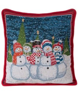 Eurofirany CHP/XMAS/W/1 45X45 Raudonas
