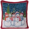 Eurofirany CHP/XMAS/W/1 45X45 Raudonas